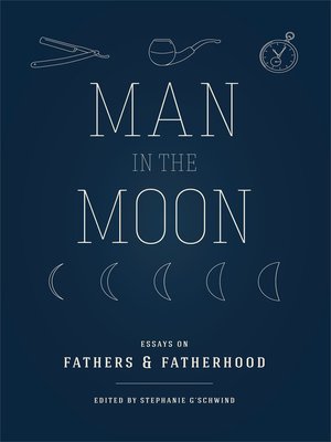 cover image of Man in the Moon